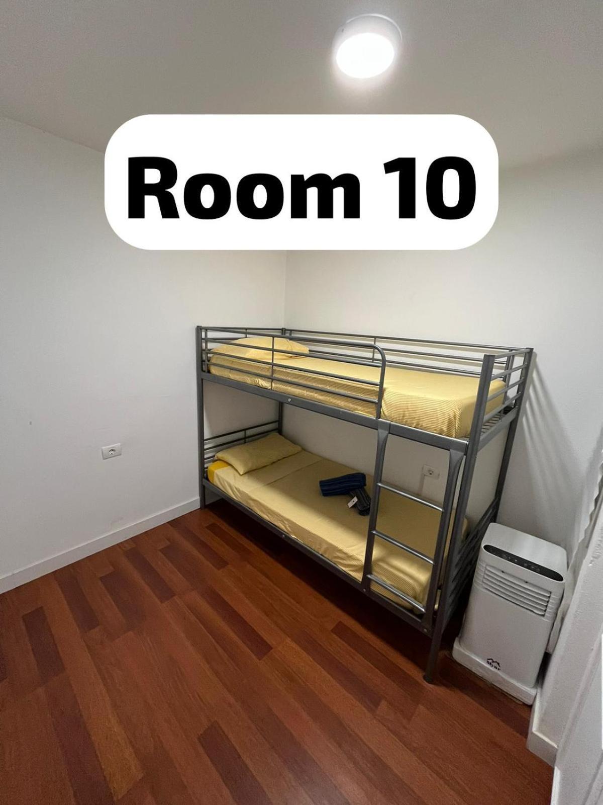 B&B Paraiso Tenerife Super Economy Rooms Airport Los Abrigos Exteriör bild